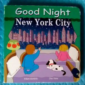 Good Night NYC/Kid's Book